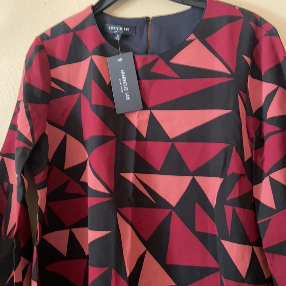 Lafayette 148 dress - Picture 3 of 12